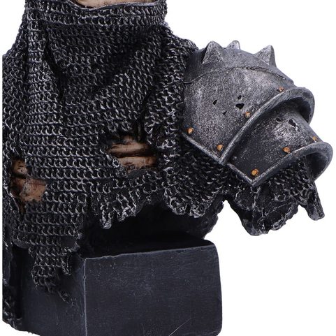 RYTÍŘ - KNIGHT SKELETON 19CM, FIGURKA