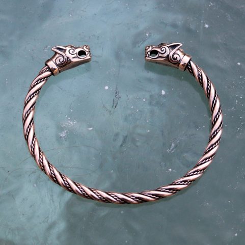 FENRIR, NÁRAMEK, BRONZ