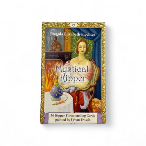 MYSTICAL KIPPER – TAROTOVÉ KARTY GB