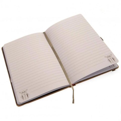 ZÁPISNÍK STAR WARS: MANDALORIAN - PRECIOUS CARGO