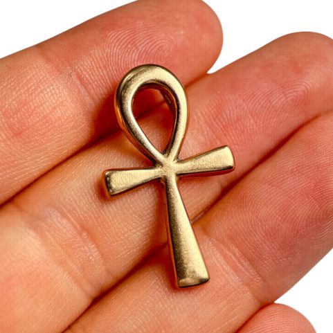 ANKH, NILSKÝ KŘÍŽ, BRONZ