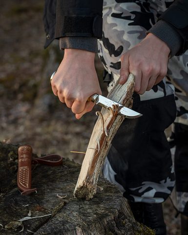 NŮŽ TAIGA LAPP, MARTTIINI, FINSKO