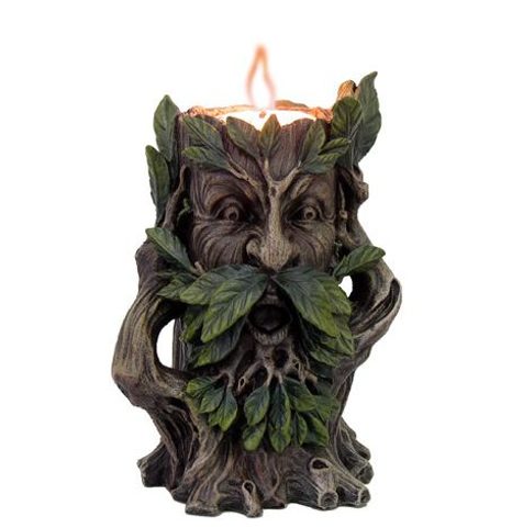 STROMOVÝ MUŽ NEBOLI STROMOVOUS, SVÍCEN