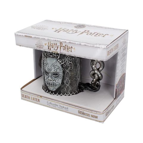 HARRY POTTER SMRTIJED SBĚRATELSKÝ KORBEL