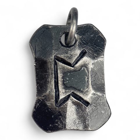 PERTHRO, KOVANÁ RUNA, AMULET