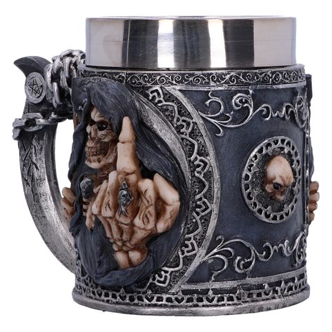 KORBEL CURSE TANKARD 11CM