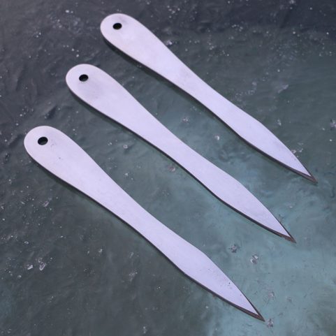 ARROW, VRHACÍ NŮŽ, LEŠTĚNÝ