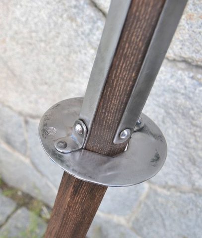 STREITHAMMER, OBOURUČNÍ NĚMECKÉ VÁLEČNÉ KLADIVO