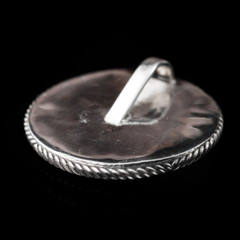 SLOVANSKÁ SVARGA, STŘÍBRNÝ PŘÍVĚSEK, AG 925, 12G