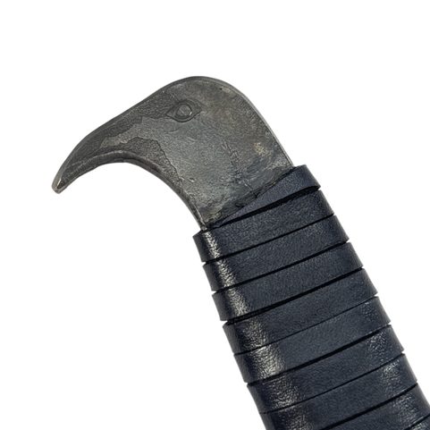 HROMOVÝ PTÁK, KOVANÝ NŮŽ