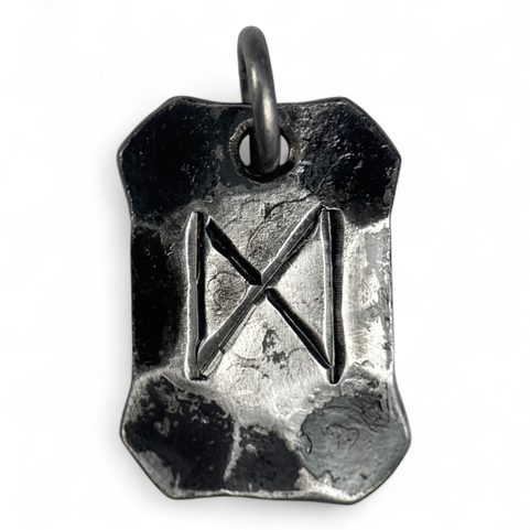 DAGAZ, KOVANÁ RUNA, AMULET