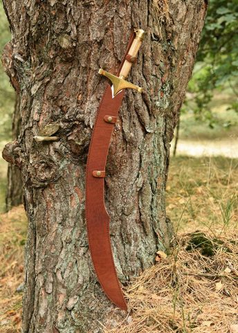 ŠAVLE SCIMITAR PRO BŘIŠNÍ TANEC A REENACTMENT