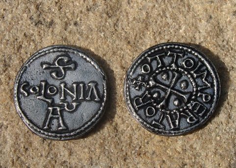 OTTO, 962 - 973, REPLIKA FRANCKÉ MINCE