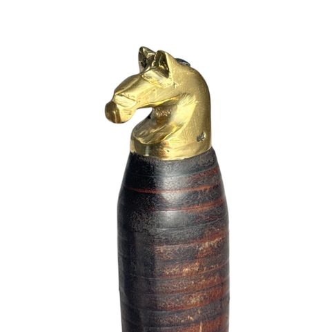 HEVONEN, FINSKÝ PUUKKO NŮŽ, DAMAŠKOVÁ OCEL