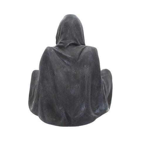 POSLEDNÍ OHEŇ, REAPER, SMRTKA, SVÍCEN NA ČAJOVOU SVÍČKU