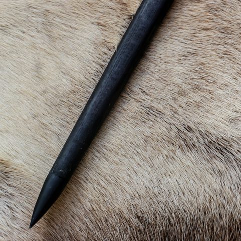 CARPATHIA VALAŠKA TRADIČNÍ PASTEVECKÁ SEKERA - LEPTANÁ