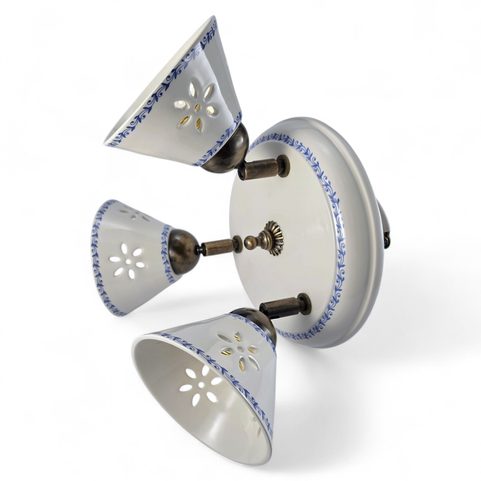 SILESIA KERAMICKÉ STROPNÍ SVÍTIDLO 2025-3