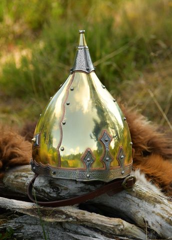 VIKINGSKÁ VÝCHODNÍ HELMA, BOBRUYSK