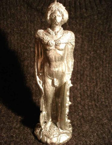 GALSKÝ BOJOVNÍK - CELTIC WARRIOR