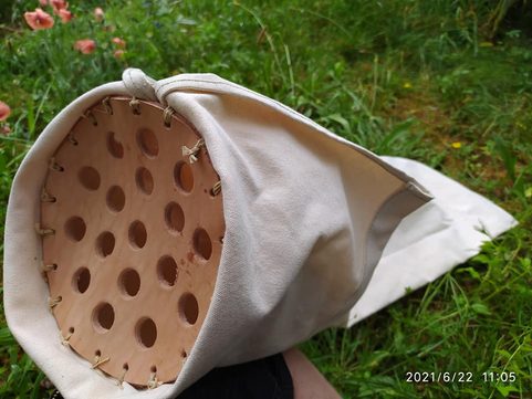 TOULEC - TEXTILNÍ, CCA 1300 - 1530 N.L.