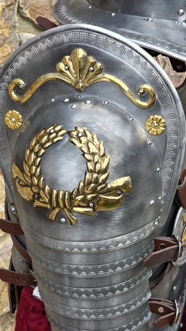 GLADIÁTOR - MURMILLO, ZBROJ