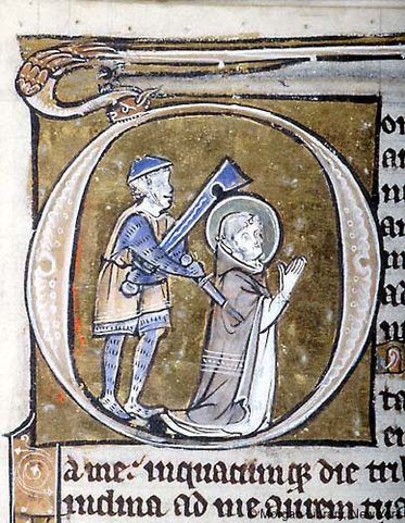 LA BEIDANA - ITALSKÝ FALCHION
