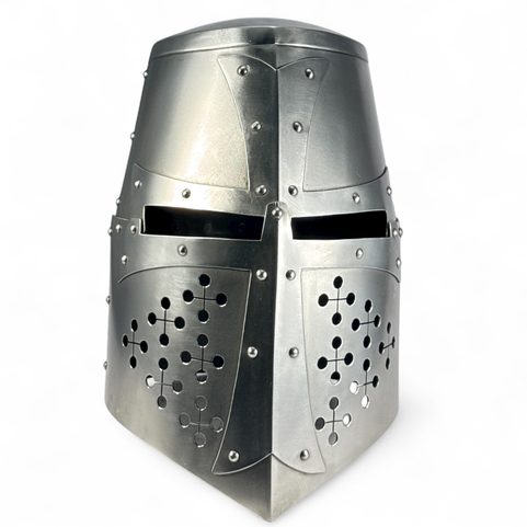 KBELCOVÁ PŘILBA S KŘÍŽI