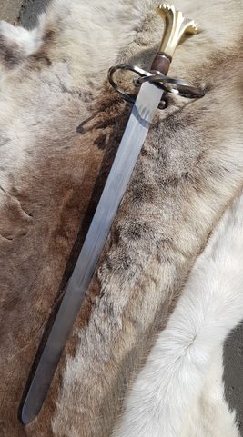 KATZBALGER, RENESANČNÍ MEČ