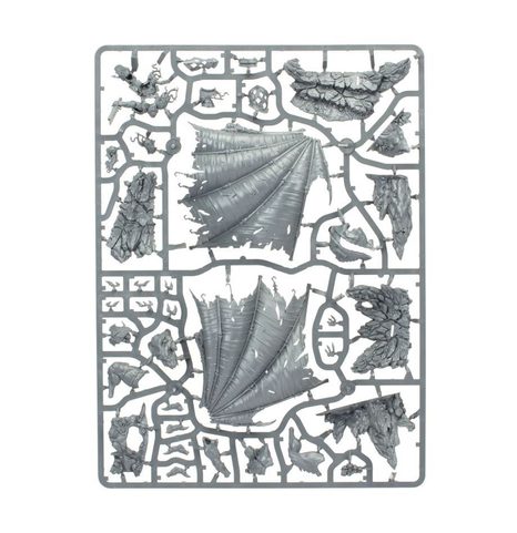 AGE OF SIGMAR / WARHAMMER 40K: SLAVES TO DARKNESS: BE´LAKOR THE DARKMASTER