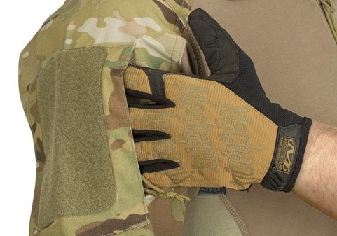 BOJOVÉ TRIČKO, UBACS MK.III COMBAT SHIRT MULTICAM - CLAWGEAR
