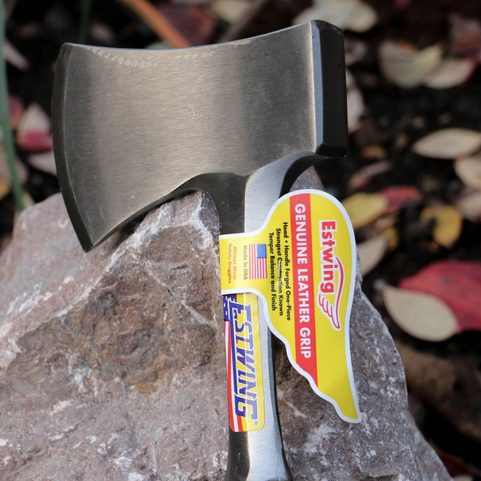 SEKERA SPORTSMAN'S AXE, ESTWING
