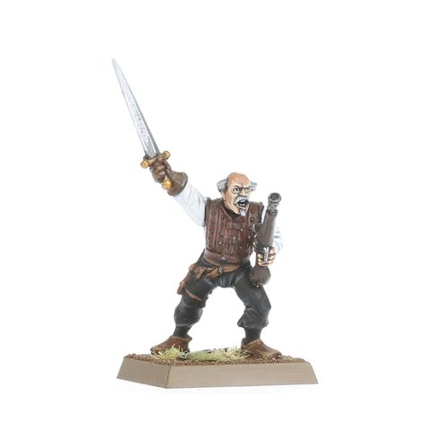 WARHAMMER OLD WORLD: EMPIRE OF MAN: FREE COMPANY MILITIA