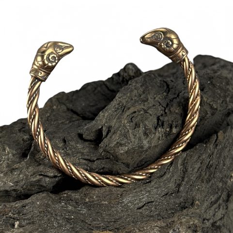 BERAN - NÁRAMEK, ANTICKÉ ŘECKO, BRONZ