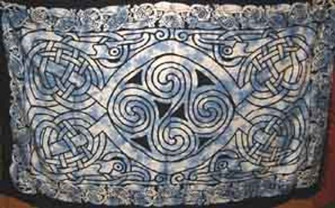 KELTSKÝ SARONG