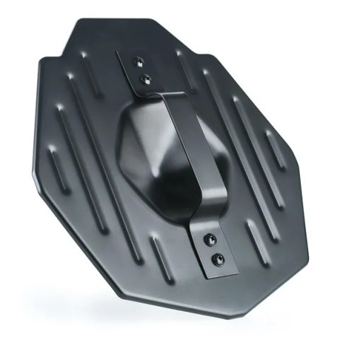 THE NOVASTEEL BUCKLER - ADEPT USA