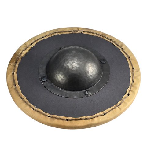 PĚSTNÍ ŠTÍT - PUKLÉŘ, 35 CM