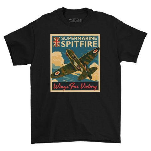 SUPERMARINE SPITFIRE, TRIČKO PÁNSKÉ