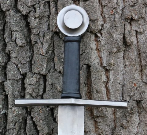 FALK, JEDNORUČNÍ MEČ - GOTIKA