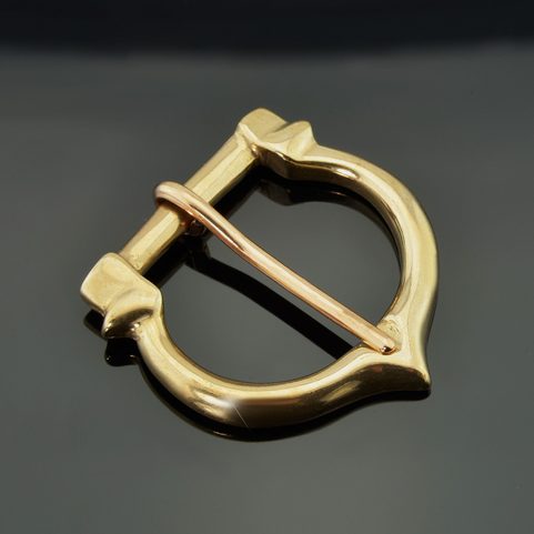SPONA HISTORICKÁ, BRONZ XV. STOLETÍ, MEMLING