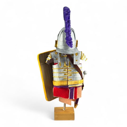 MAXIMUS DREVITOR, PRAETORIÁN ŘÍMSKÉ ARMÁDY