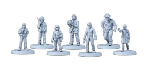 STRANGER THINGS: OBRÁCENÝ SVĚT