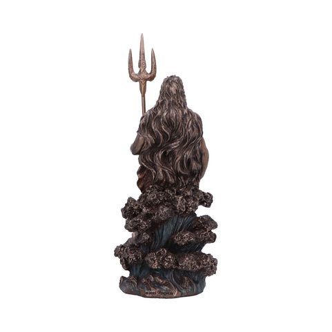 BŮH MOŘE POSEIDON - FIGURKA 18,5 CM