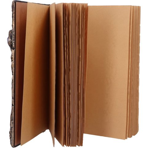 WIZARD'S GRIMOIRE, ZÁPISNÍK