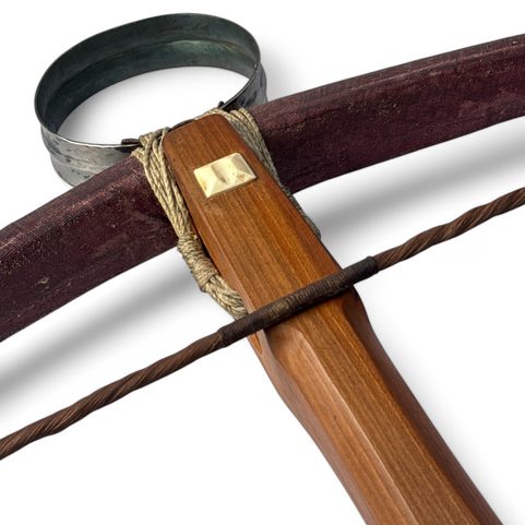 HISTORICKÁ STŘEDOVĚKÁ KUŠE