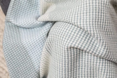 TARA LUXUSNÍ KAŠMÍROVÁ DEKA, FOXFORD, IRSKO