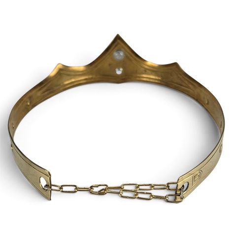 GRACIA - COURONNE, LAITON, SANG DE DRAGON