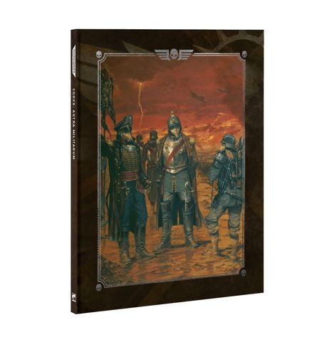 WARHAMMER 40K DEATH KORPS OF KRIEG ARMY SET