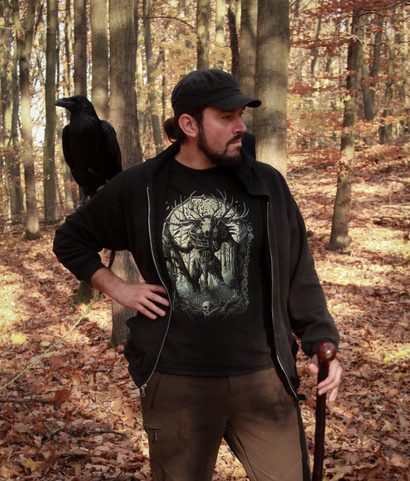 LESHY, PÁNSKÉ TRIČKO BAREVNÉ