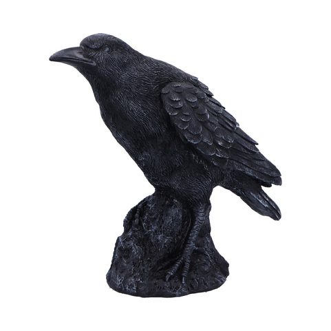 RAVEN MESSENGER, FIGURKA 25 CM
