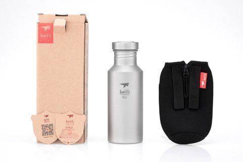 SPORTOVNÍ LAHEV 550 ML TI3031 KEITH